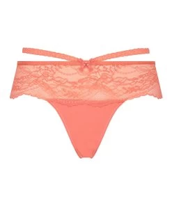 Boxerstring Francesa - Oranje -Lingerie Verkoop 201455 5