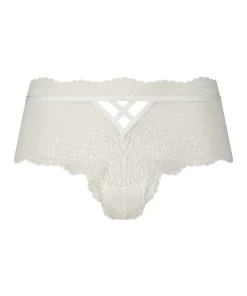 Boxer Vikki - Wit -Lingerie Verkoop 201456 5