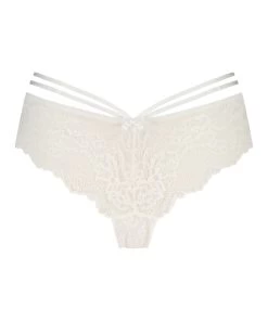 Brazilian Shay - Wit -Lingerie Verkoop 201458 5