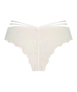 Brazilian Shay - Wit -Lingerie Verkoop 201458 6