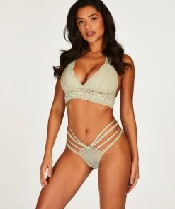 String Lorraine - Groen