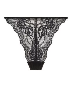 Brazilian Kaiden - Zwart -Lingerie Verkoop 201550 6