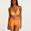 Pareo - Oranje -Lingerie Verkoop 201578 1