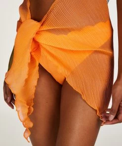 Pareo - Oranje -Lingerie Verkoop 201578 2