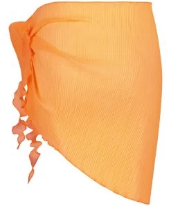 Pareo - Oranje -Lingerie Verkoop 201578 6