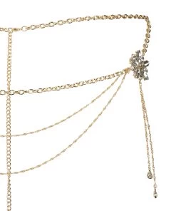 Heupriem Flower - Geel -Lingerie Verkoop 201632 16