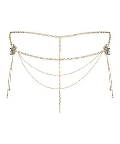 Heupriem Flower - Geel -Lingerie Verkoop 201632 5