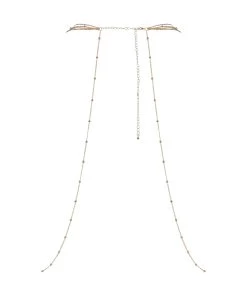 Body Chain Harnas - Geel -Lingerie Verkoop 201636 6