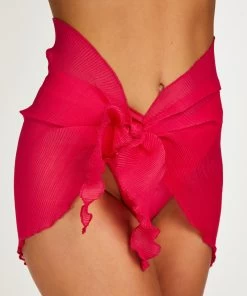 Pareo - Roze -Lingerie Verkoop 201649 2