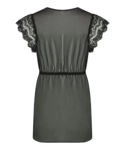 Kimono Candance - Zwart -Lingerie Verkoop 201658 6