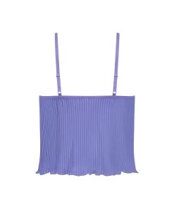 Cami Top Chiffon Amy - Paars -Lingerie Verkoop 201713 6