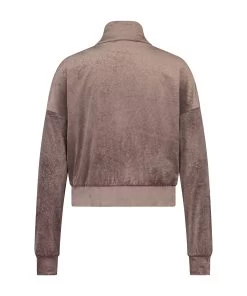 Top Velours - Bruin -Lingerie Verkoop 201781 6