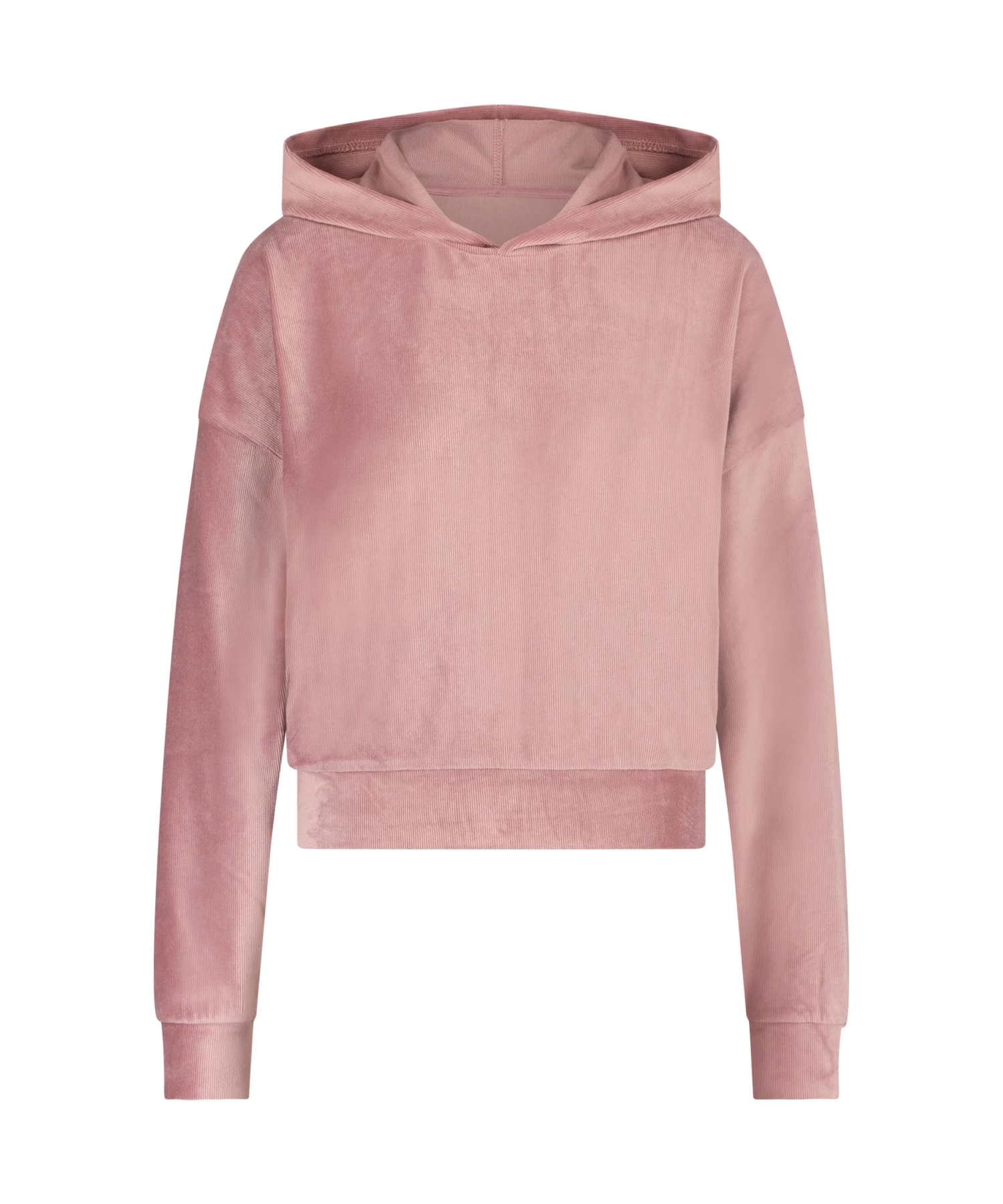 Top Velours - Roze 7 Top Velours - Roze - Afbeelding 5