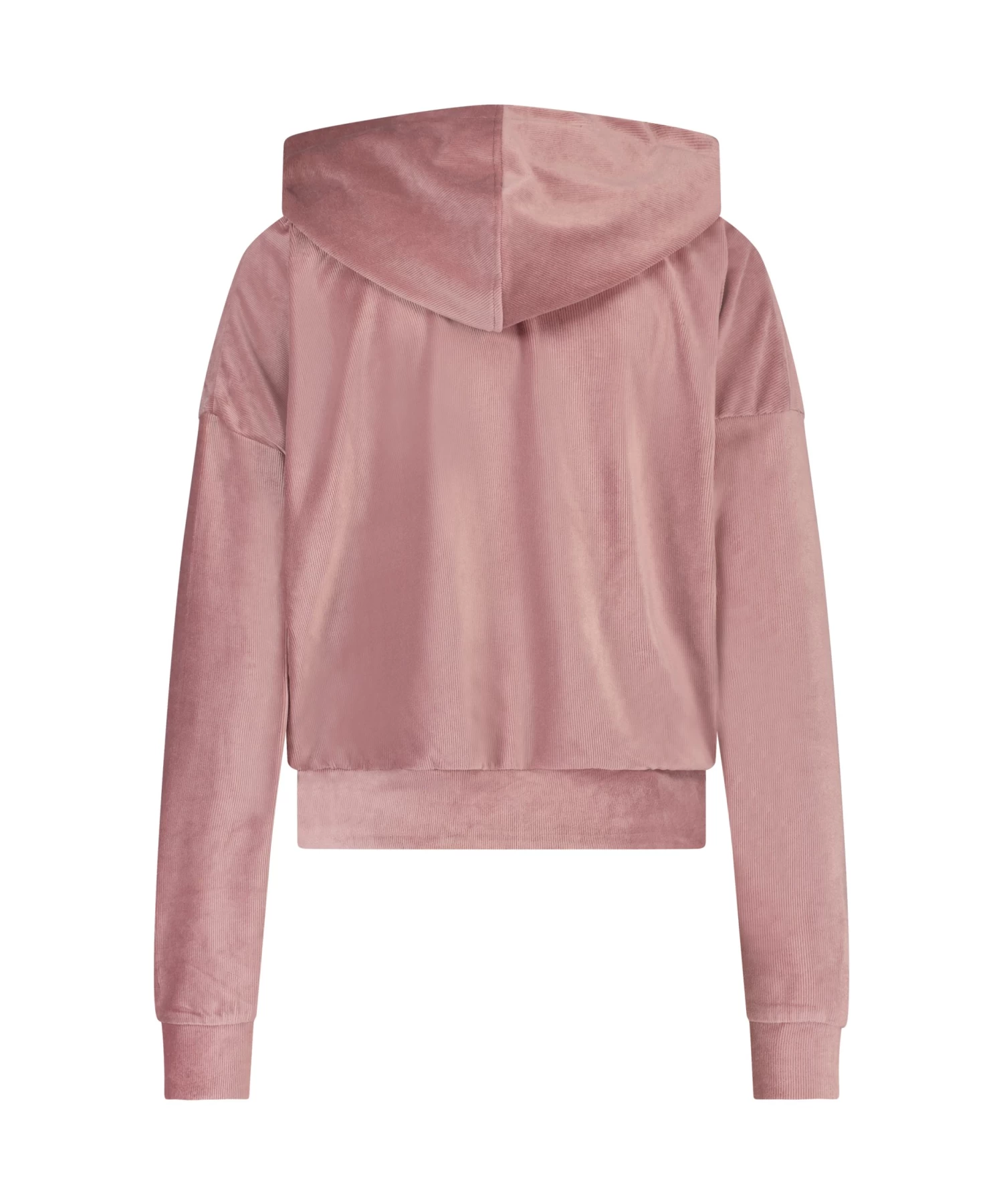 Top Velours - Roze 8 Top Velours - Roze - Afbeelding 6