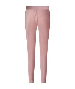 Joggingbroek Velours Rib - Roze 11 Joggingbroek Velours Rib - Roze -Lingerie Verkoop 201787 6