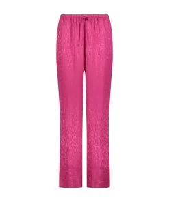 Broek Satijn - Roze -Lingerie Verkoop 201814 5