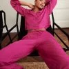 Broek Satijn - Roze -Lingerie Verkoop 201814 7