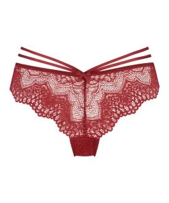 Brazilian Gina - Rood -Lingerie Verkoop 201829 5