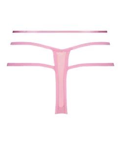 String Amala - Roze -Lingerie Verkoop 201845 6