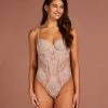 Body Leni - Roze -Lingerie Verkoop 202014 1