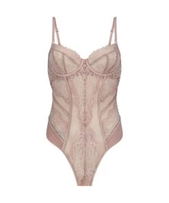Body Leni - Roze -Lingerie Verkoop 202014 5