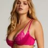 Half-voorgevormde Cup Beugel Bh Ellie - Roze -Lingerie Verkoop 202032 1