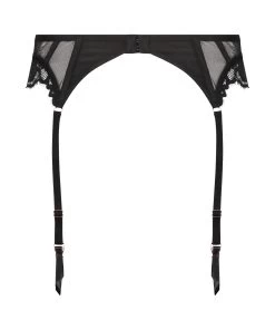 Jarretels Jacqueline - Zwart -Lingerie Verkoop 202048 6