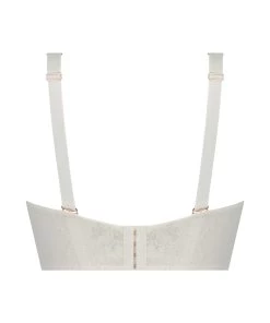 Voorgevormde Longline Beugel Bh Florencia - Wit -Lingerie Verkoop 202051 6