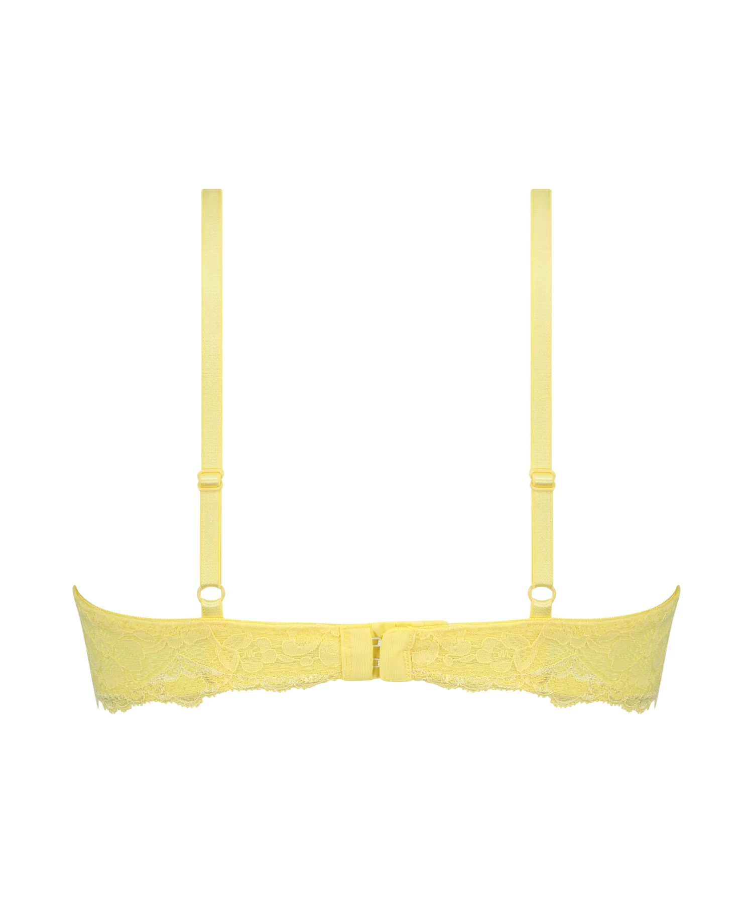 Voorgevormde Beugel Bh Marine - Geel 10 Voorgevormde Beugel Bh Marine - Geel - Afbeelding 8