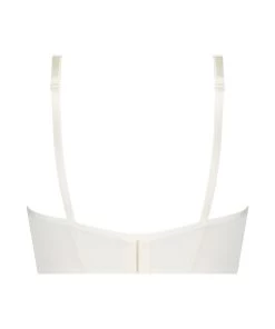 Voorgevormde Longline Beugel Bh Catrin - Wit -Lingerie Verkoop 202072 6