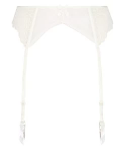 Jarretel Catrin - Wit -Lingerie Verkoop 202076 5