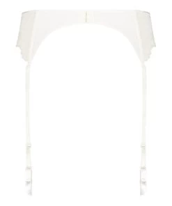 Jarretel Catrin - Wit -Lingerie Verkoop 202076 6