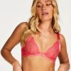 Niet-voorgevormde Beugel Bh Hana - Roze -Lingerie Verkoop 202086 1