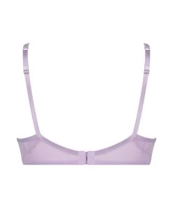 Niet-voorgevormde Beugel Bh Hallie - Paars -Lingerie Verkoop 202092 6