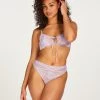 Hoog Uitgesneden String Hallie - Paars 1 Hoog Uitgesneden String Hallie - Paars -Lingerie Verkoop 202093 1