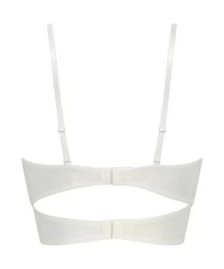 Voorgevormde Maximizer Longline Beugel Bh Chlo - Wit 15 Voorgevormde Maximizer Longline Beugel Bh Chlo - Wit -Lingerie Verkoop 202095 6