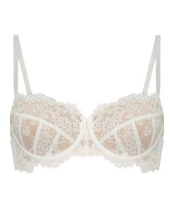 Voorgevormde Beugel Bh Chlo - Wit -Lingerie Verkoop 202096 5
