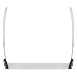 Voorgevormde Push-up Beugel Bh Transparant Back - Zwart -Lingerie Verkoop 202117 6