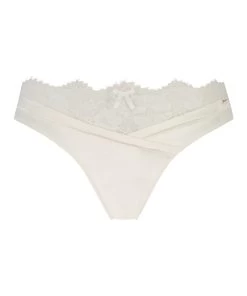 String Florencia - Wit -Lingerie Verkoop 202118 5