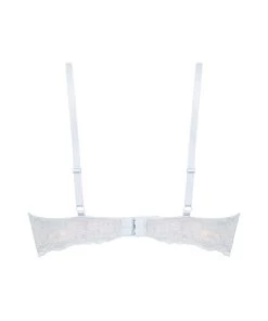 Voorgevormde Push-up Beugel Bh Marine - Blauw -Lingerie Verkoop 202121 6