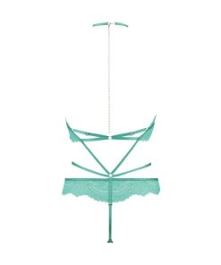 Body Monet - Groen -Lingerie Verkoop 202131 6