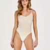 Naadloze Corrigerend Hoog Uitgesneden Body - Beige 1 Naadloze Corrigerend Hoog Uitgesneden Body - Beige -Lingerie Verkoop 202134 1