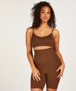 Naadloze Corrigerende Thigh Slimmer - Rood -Lingerie Verkoop 202153 3