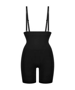 Naadloze Corrigerende Thigh Slimmer - Zwart 14 Naadloze Corrigerende Thigh Slimmer - Zwart -Lingerie Verkoop 202154 5