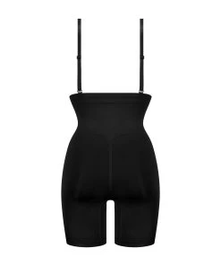 Naadloze Corrigerende Thigh Slimmer - Zwart 15 Naadloze Corrigerende Thigh Slimmer - Zwart -Lingerie Verkoop 202154 6