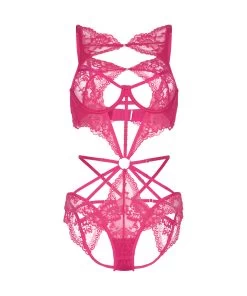Body Bisous - Roze -Lingerie Verkoop 202155 5
