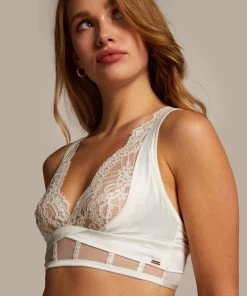 Bralette Akelai - Wit 12 Bralette Akelai - Wit -Lingerie Verkoop 202157 2