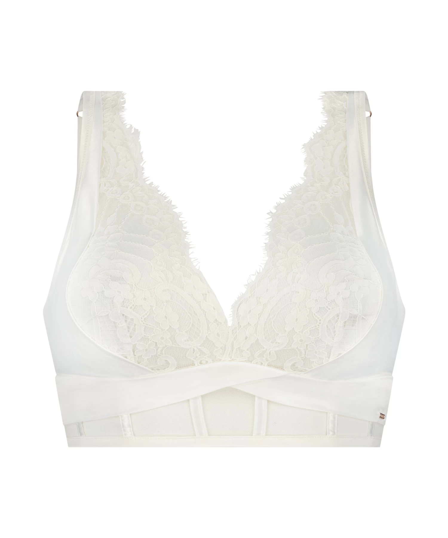 Bralette Akelai - Wit 9 Bralette Akelai - Wit - Afbeelding 7