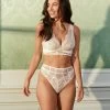 Bralette Akelai - Wit -Lingerie Verkoop 202157 7
