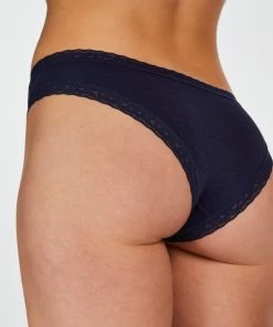 3-pack Brazilians Classics - Blauw -Lingerie Verkoop 202174 2